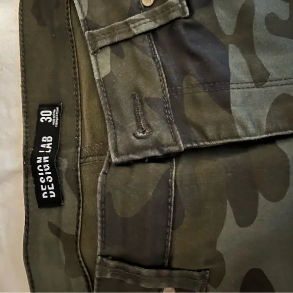 Design lab pants - Picture 2 of 2